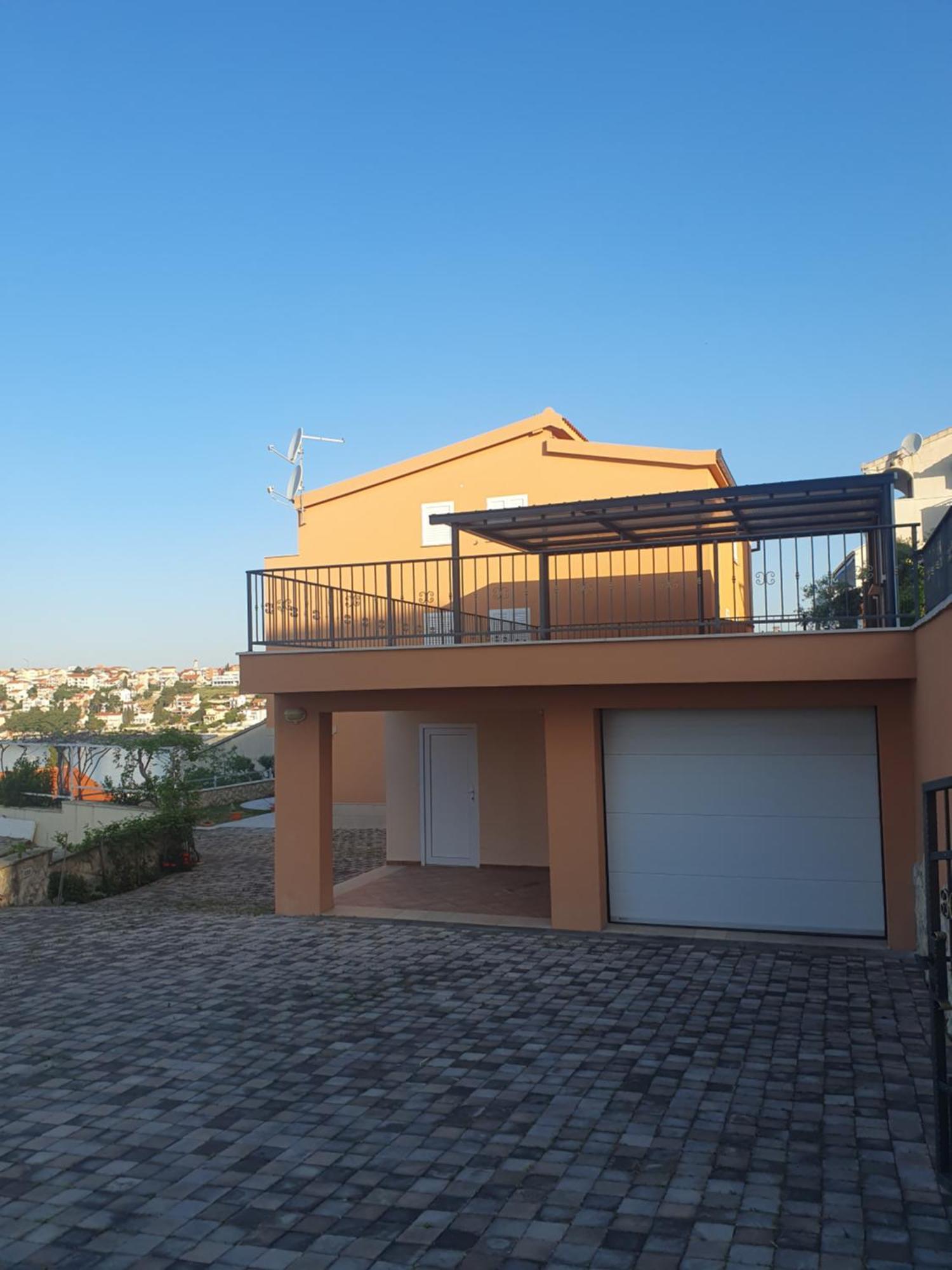Villa Wind Okrug Gornji Luaran gambar