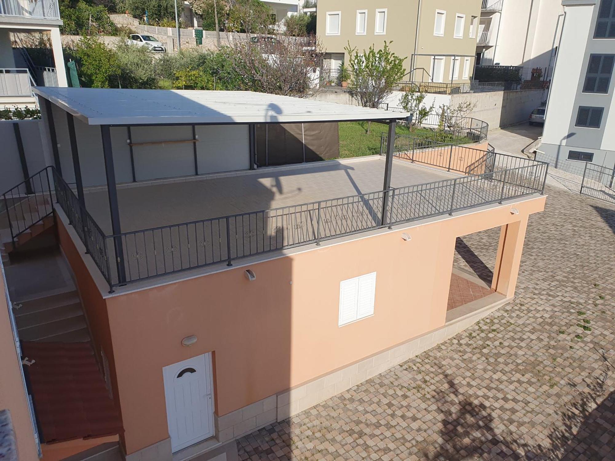 Villa Wind Okrug Gornji Luaran gambar