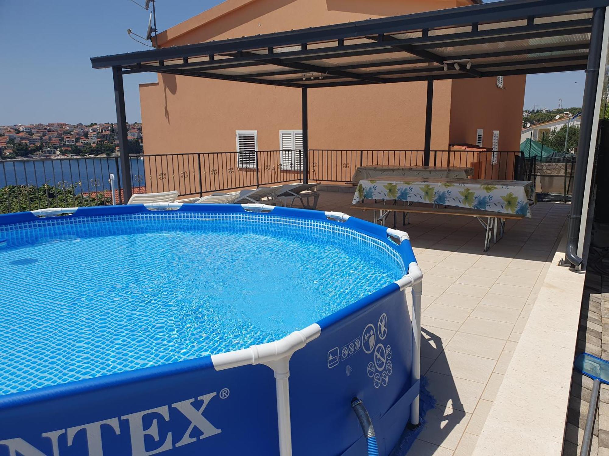 Villa Wind Okrug Gornji Luaran gambar