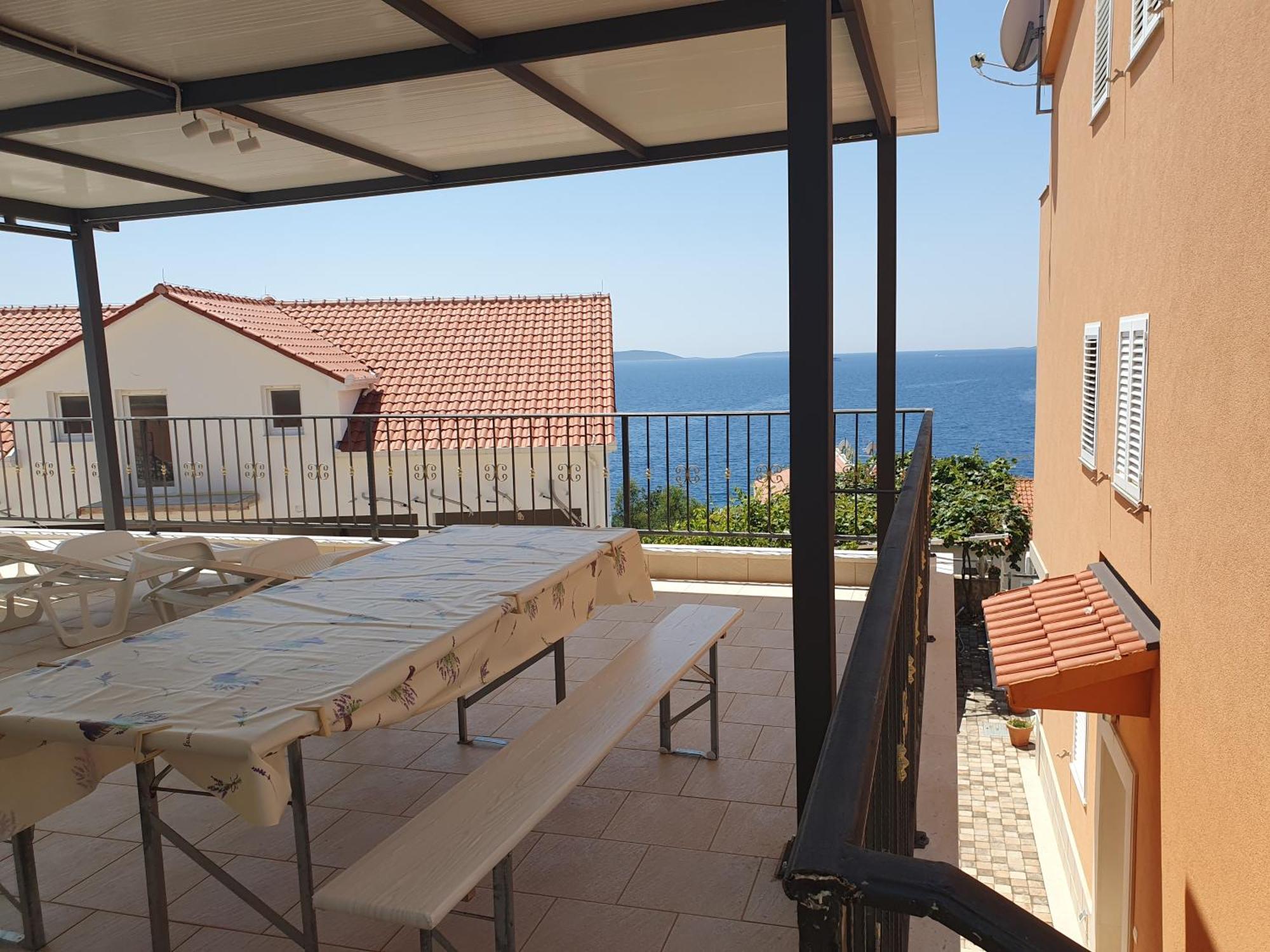 Villa Wind Okrug Gornji Luaran gambar