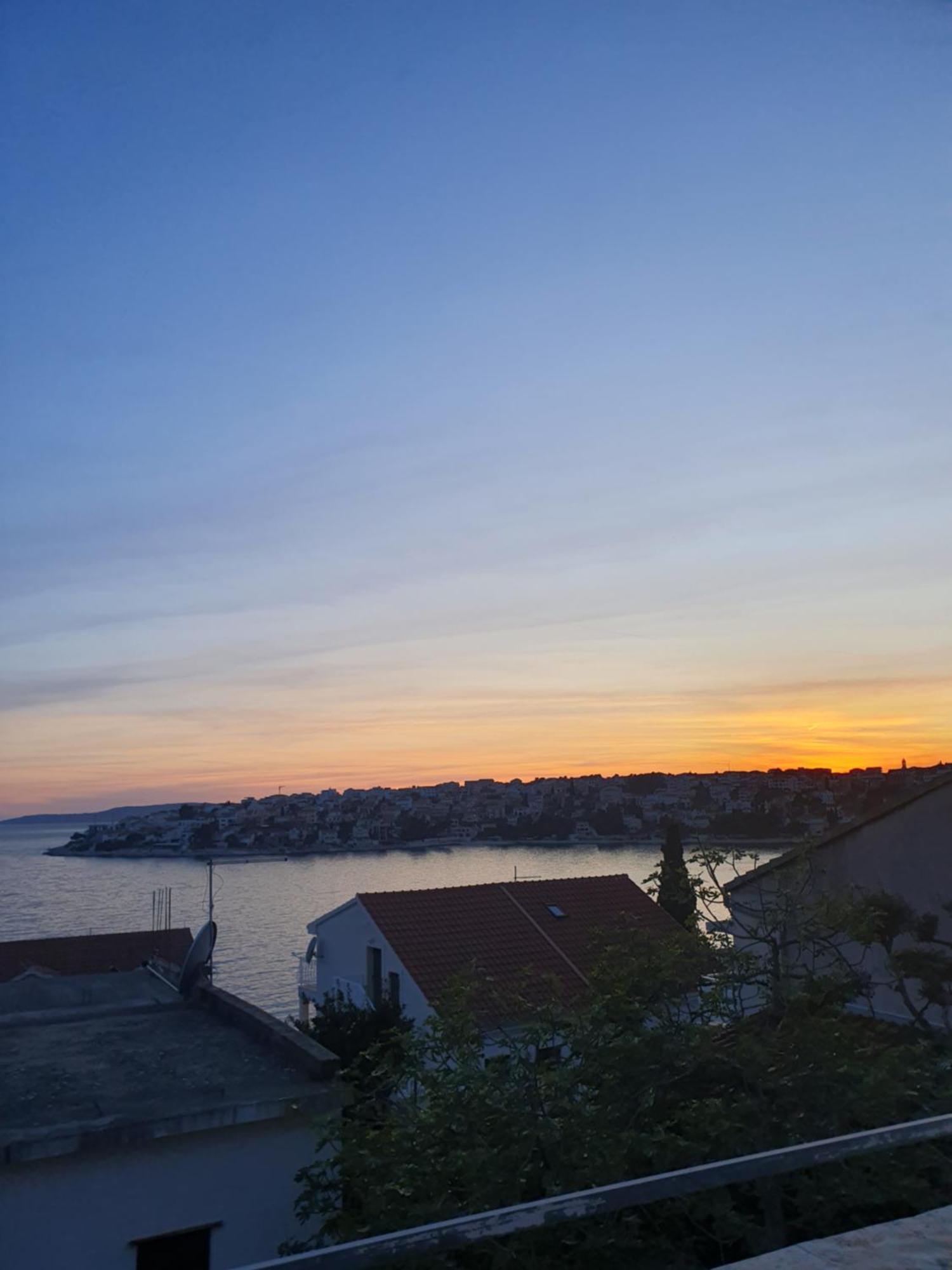Villa Wind Okrug Gornji Luaran gambar