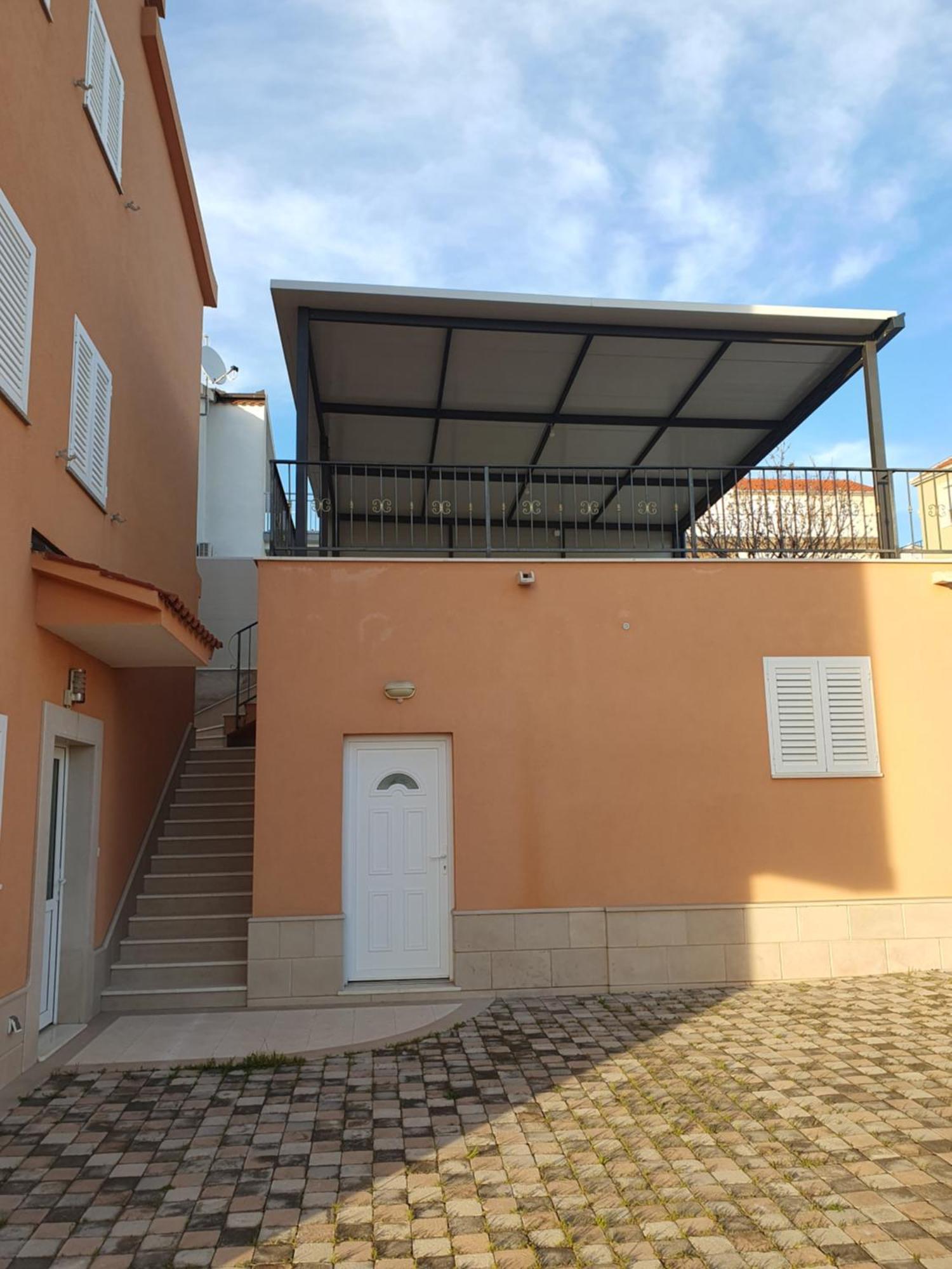 Villa Wind Okrug Gornji Luaran gambar
