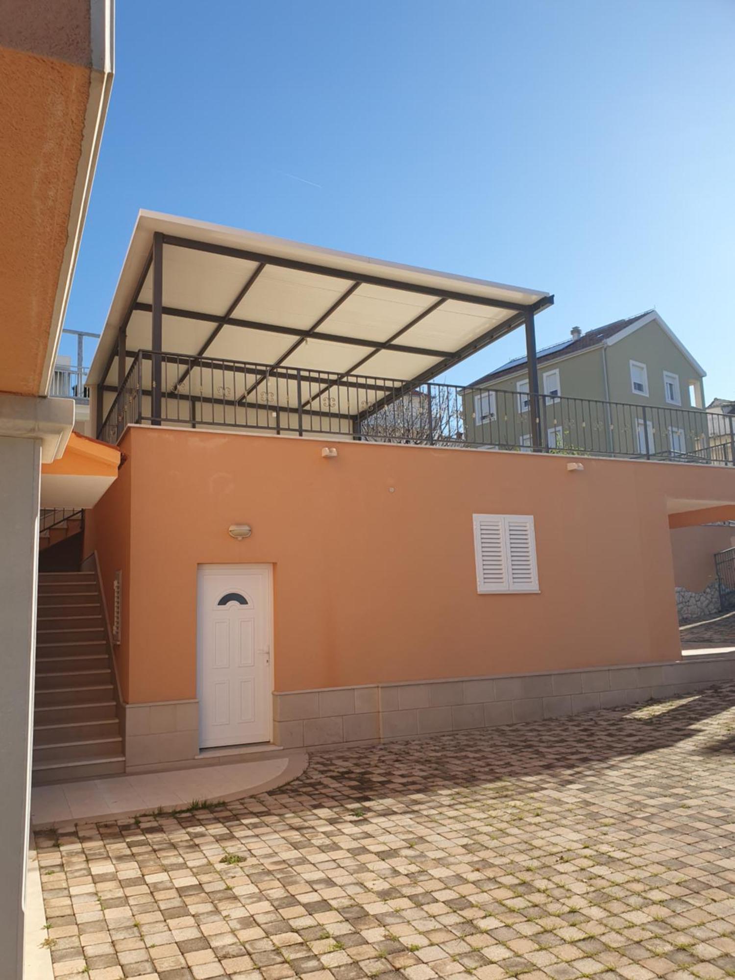 Villa Wind Okrug Gornji Luaran gambar