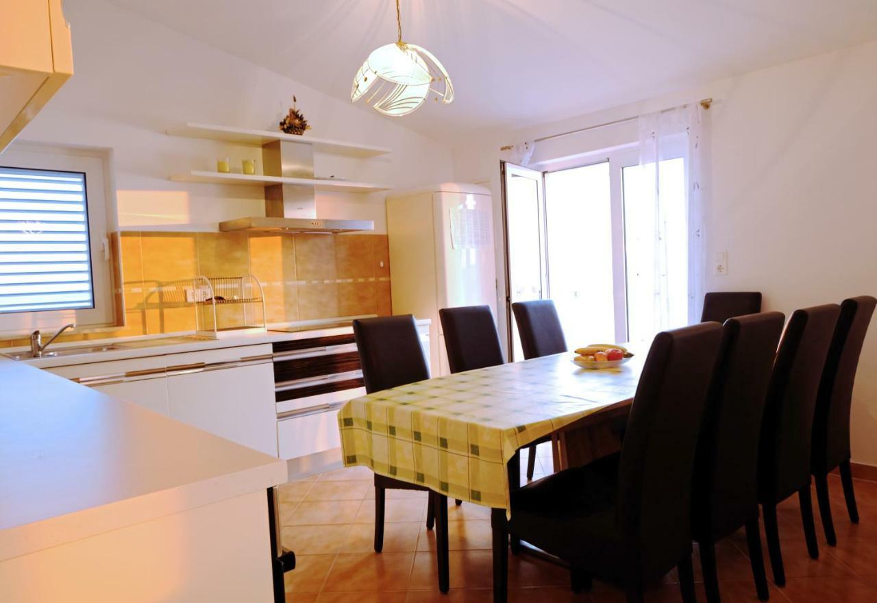 Villa Wind Okrug Gornji Luaran gambar