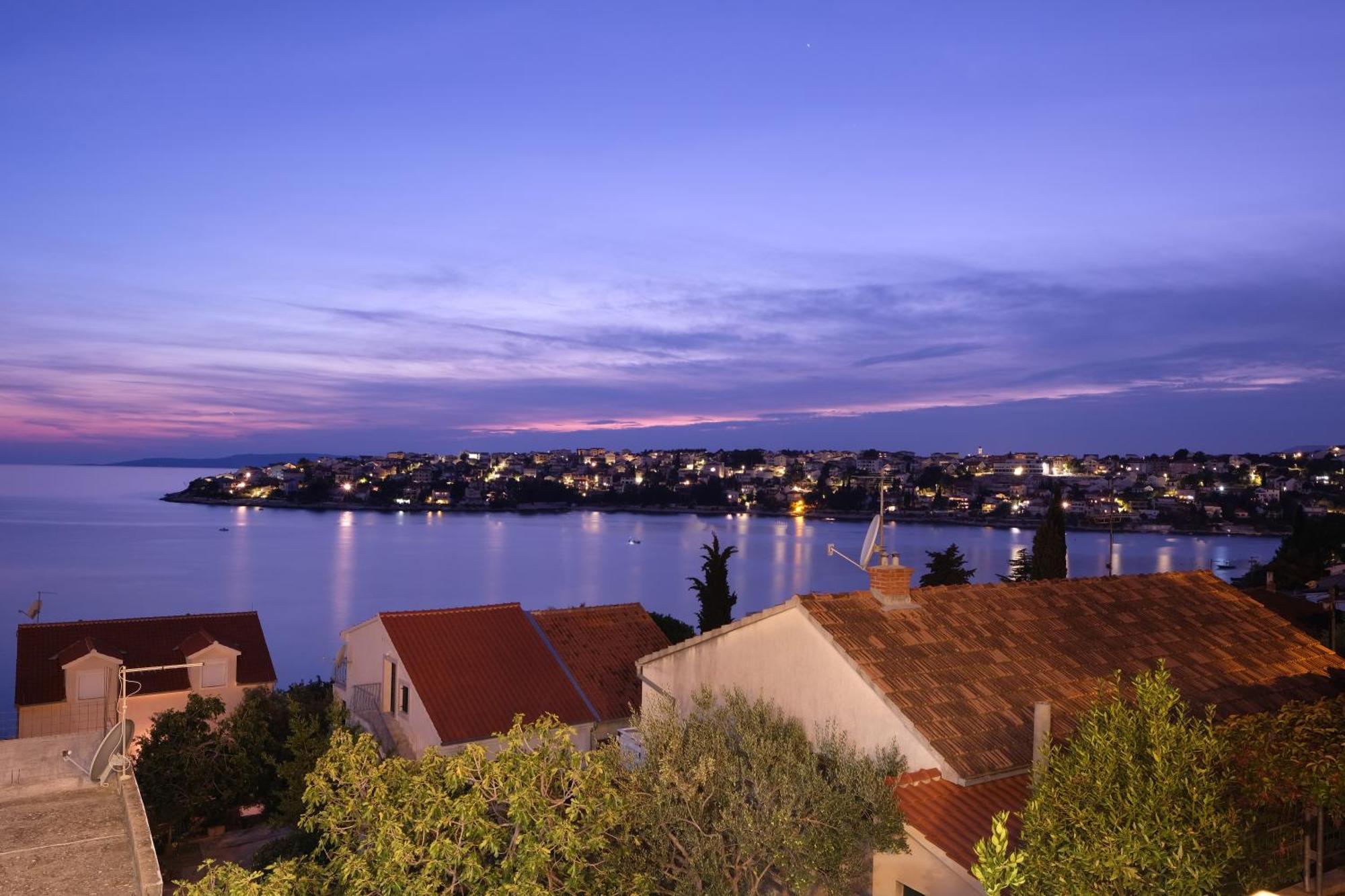 Villa Wind Okrug Gornji Luaran gambar