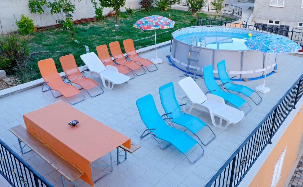 Villa Wind Okrug Gornji Luaran gambar