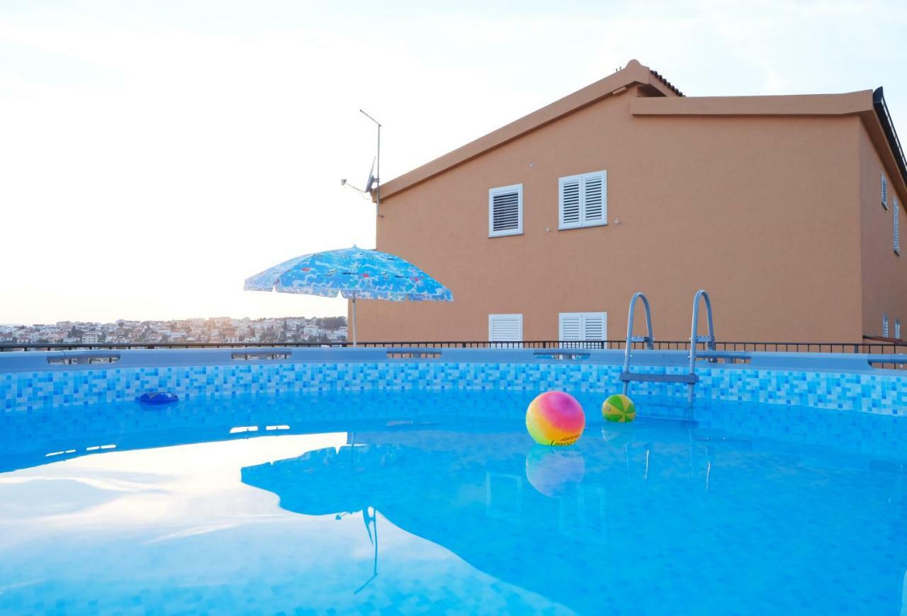 Villa Wind Okrug Gornji Luaran gambar