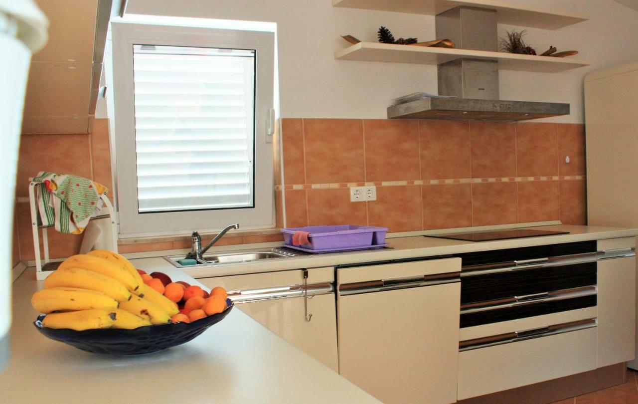 Villa Wind Okrug Gornji Luaran gambar